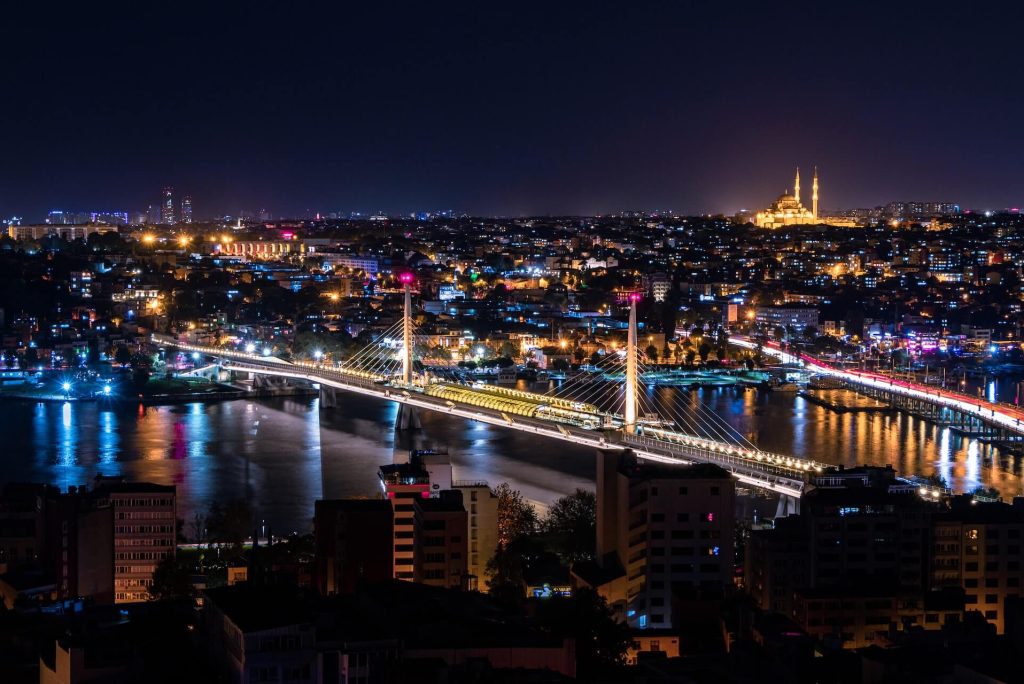 Istanbul Nightlife & Party Guide – 2024