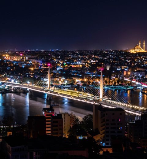The 7 Best Rooftop Bars in Istanbul for a Memorable Experience