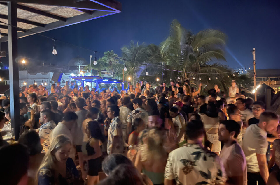 Puerto Escondido Nightlife & Party Guide – 2024