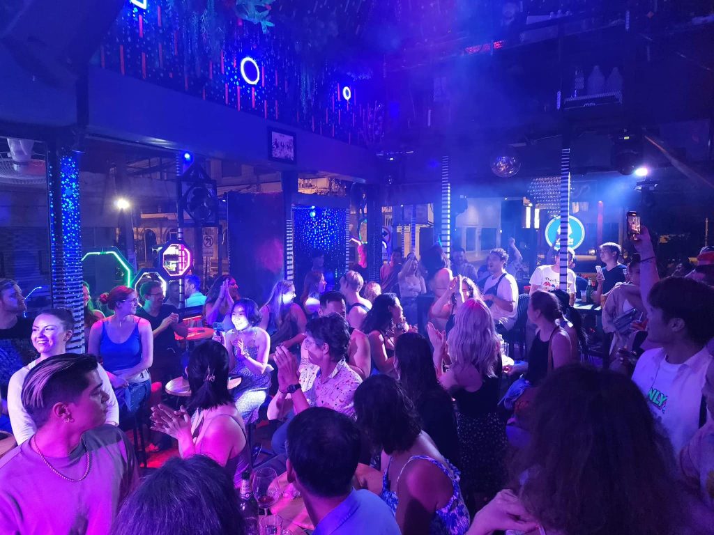 best nightlife in chiang mai ram bar