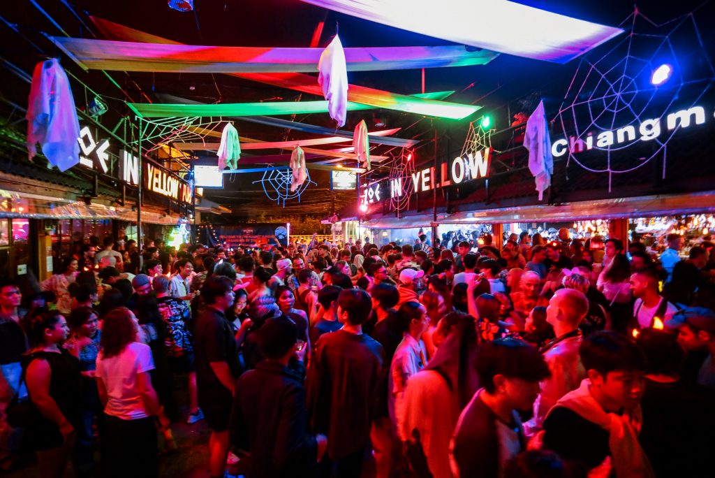 Chiang Mai Nightlife & Party Guide – 2024