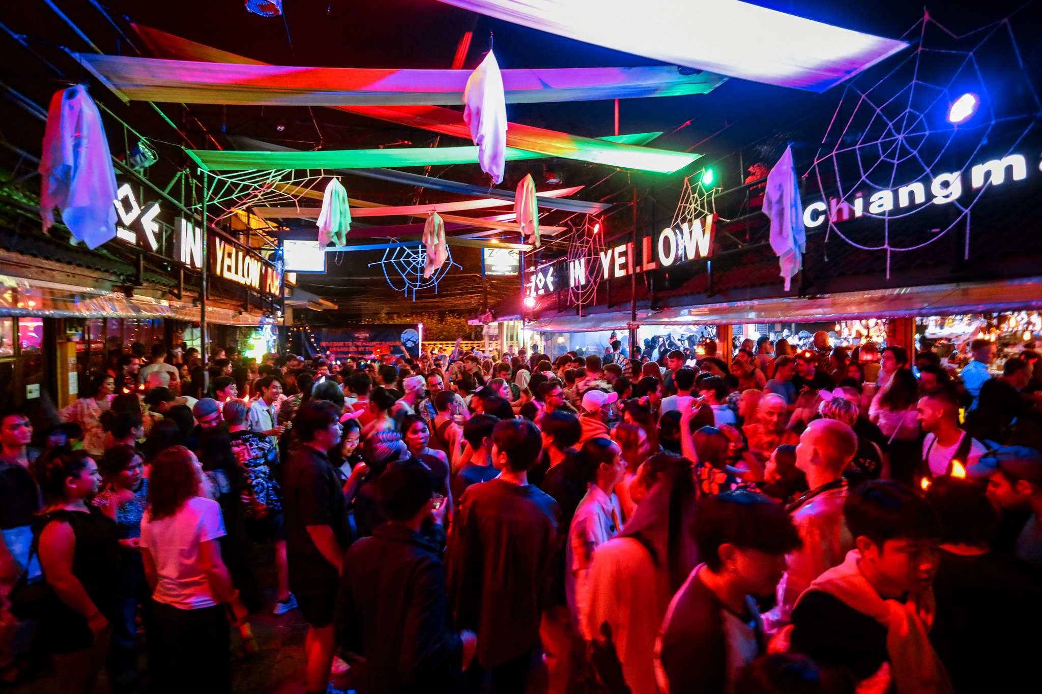 Chiang Mai Nightlife & Party Guide – 2023