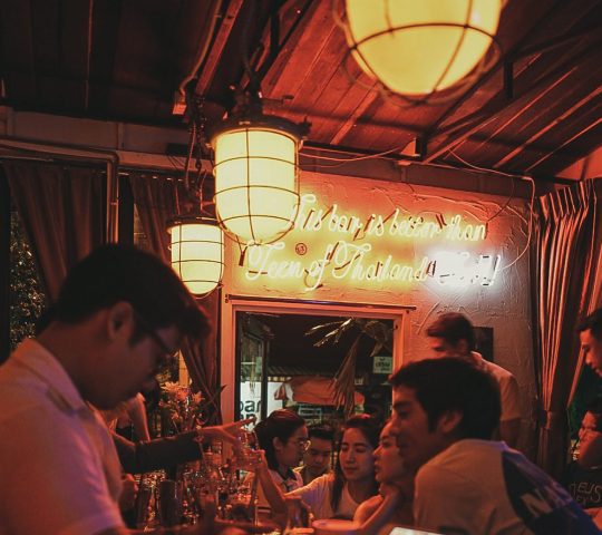 Nophaburi Bar