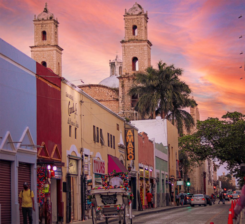 Merida nightlife and party guide