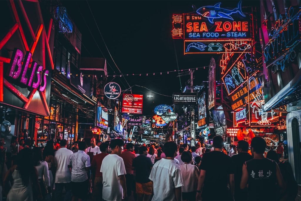 Pattaya Nightlife & Party Guide – 2024