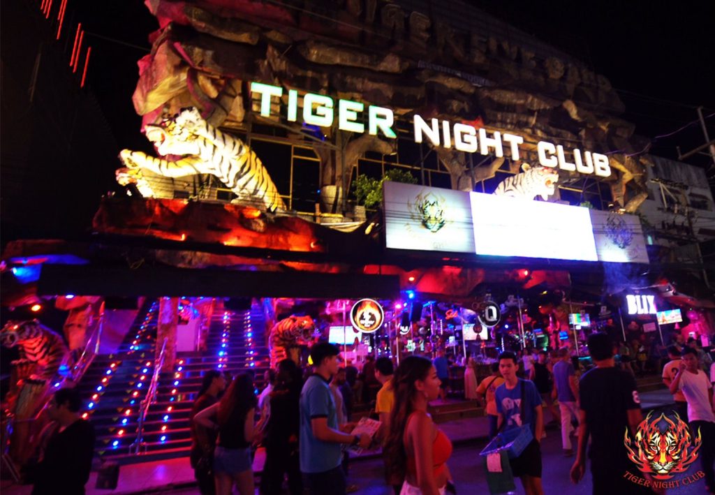 phuket nightlife tiger club