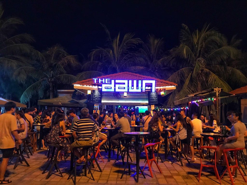 da nang nightlife bars the dawn