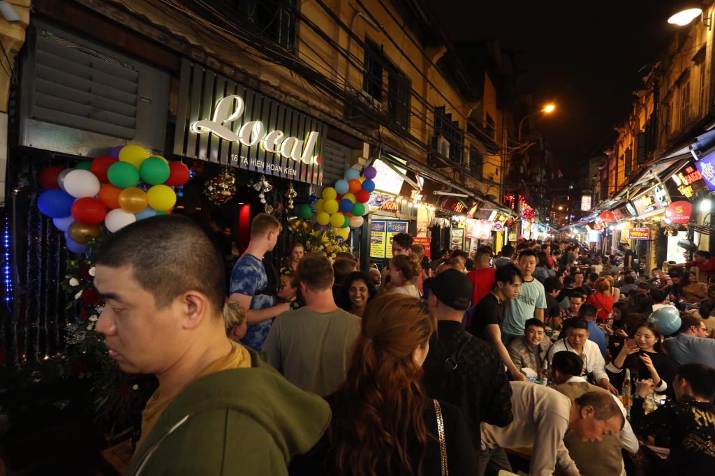 Hanoi nightlife & party guide