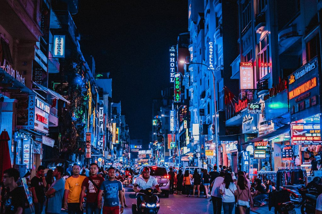 Ho Chi Minh City nightlife
