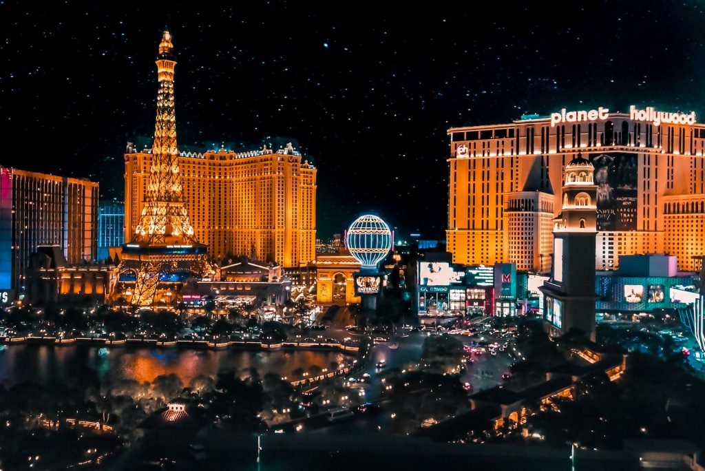 Las Vegas Nightlife & Party Guide