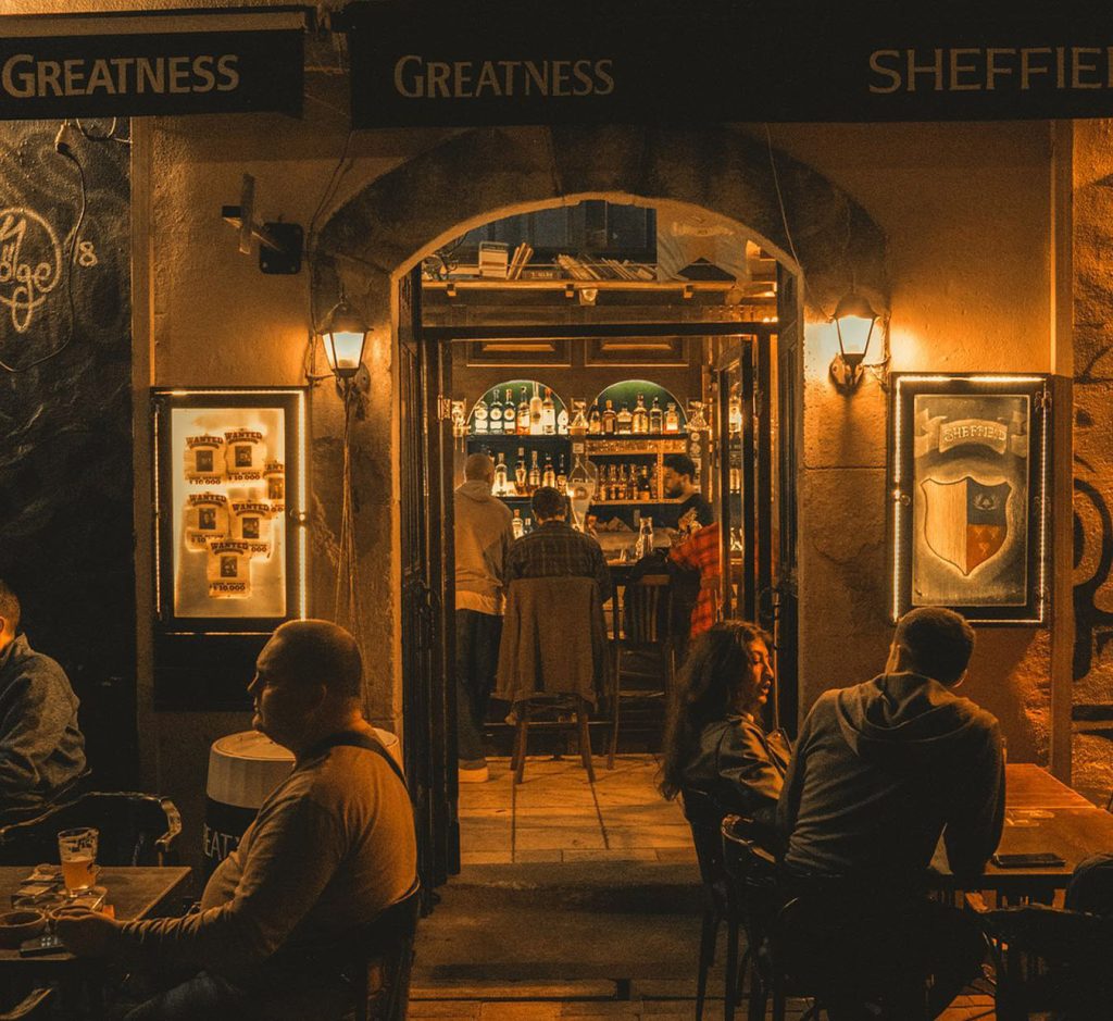 antalya nightlife best bars sheffield