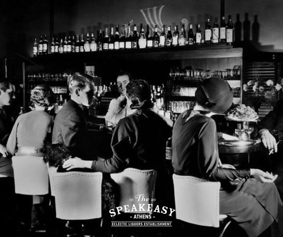 athens nightlife party guide speakeasy