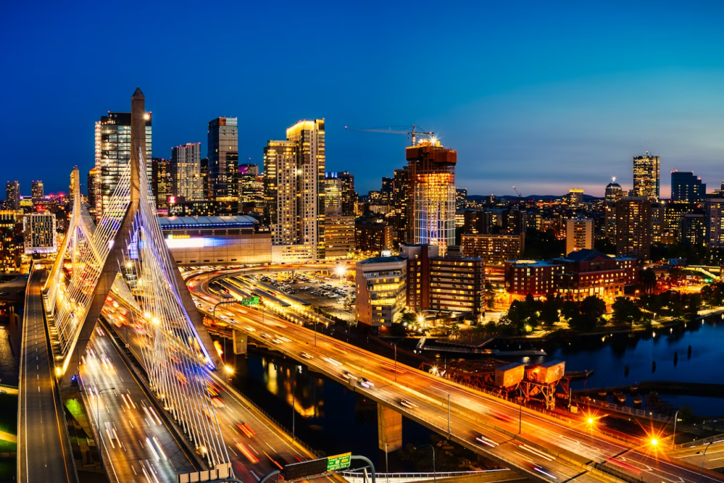 Boston Nightlife & Party Guide – 2024