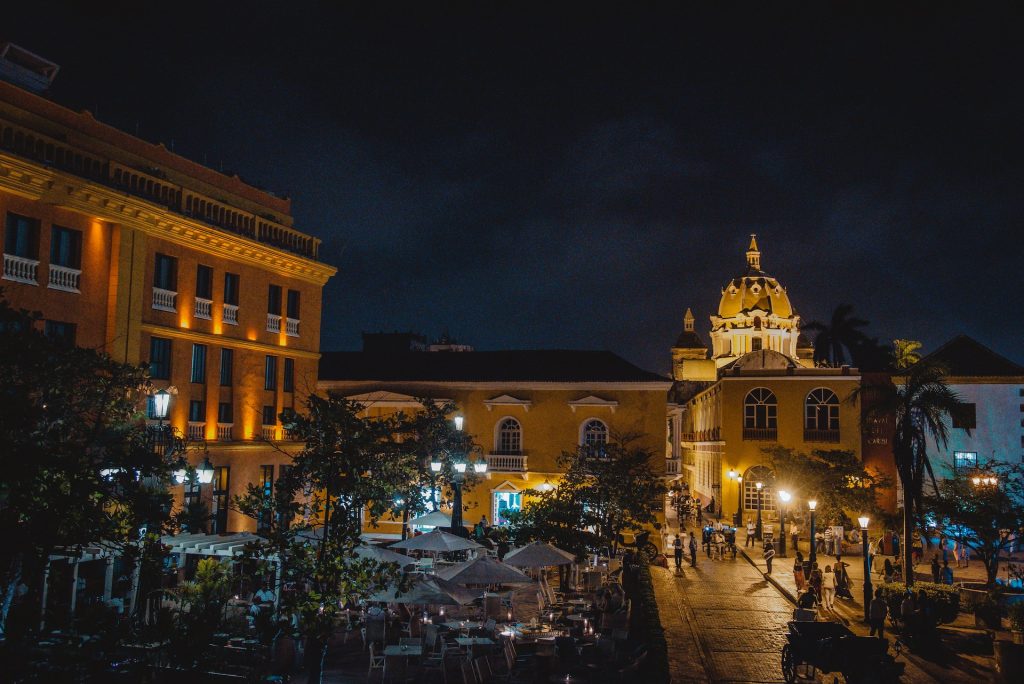 Cartagena nightlife & party guide