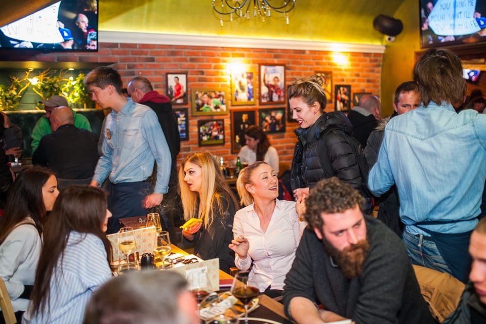 dubrovnik nightlife guide Irish Pub Karaka