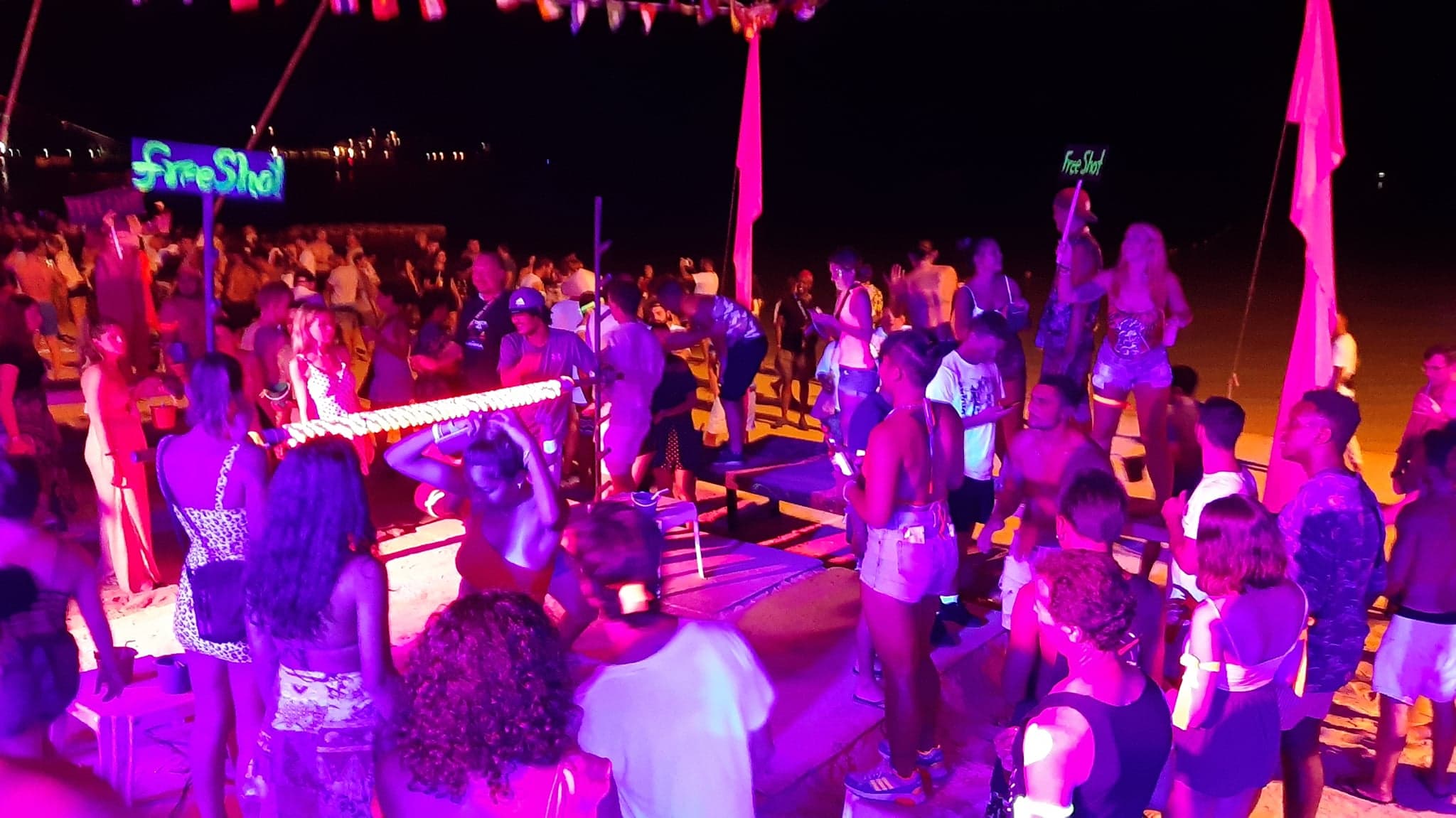 Koh Phi Phi Nightlife & Party Guide 2024 Nightlife Party Guide