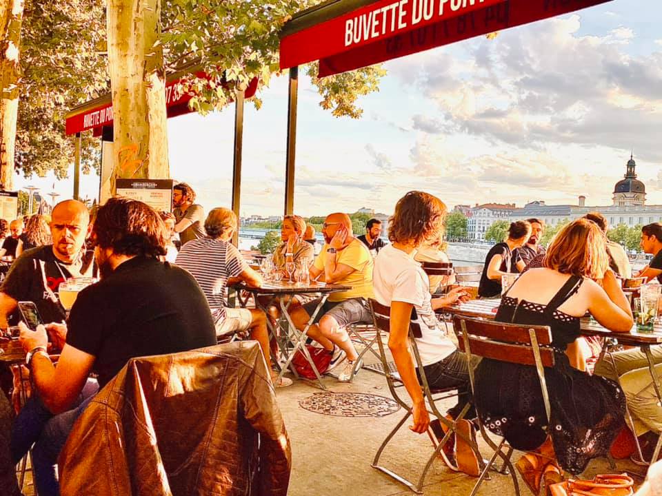 lyon nightlife party guide buvette