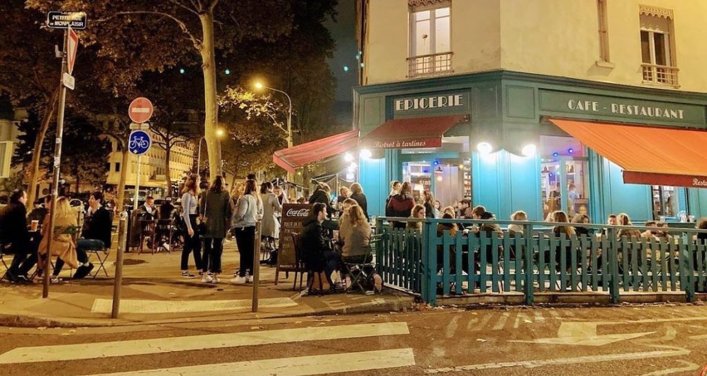 lyon nightlife party guide epicerie