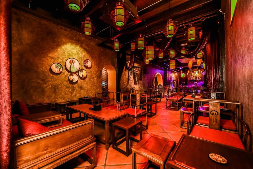 penang nightlife manchu bar