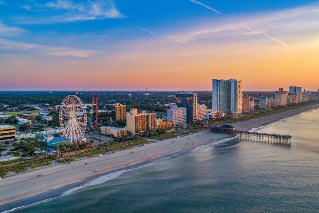 Myrtle Beach Nightlife & Party Guide – 2024 