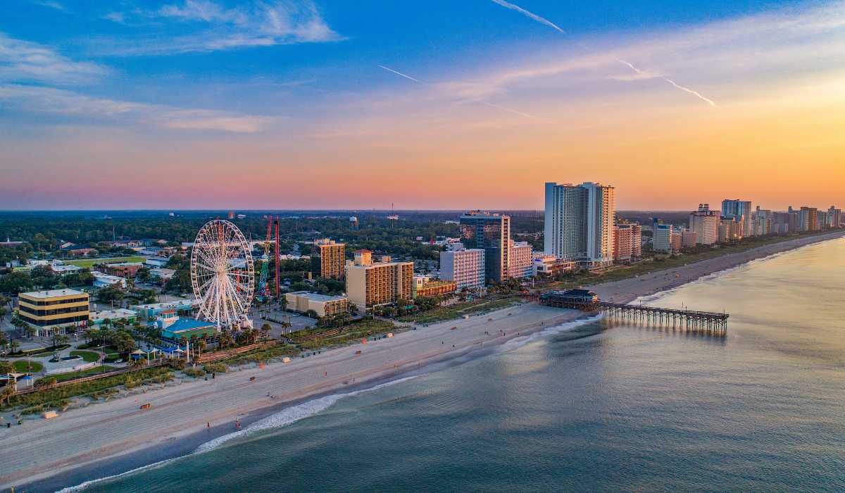 Myrtle Beach Nightlife & Party Guide – 2023 