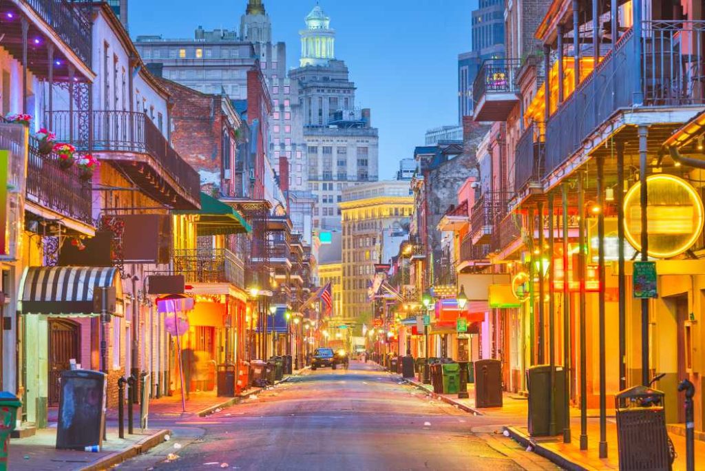 New Orleans Nightlife & Party Guide – 2024