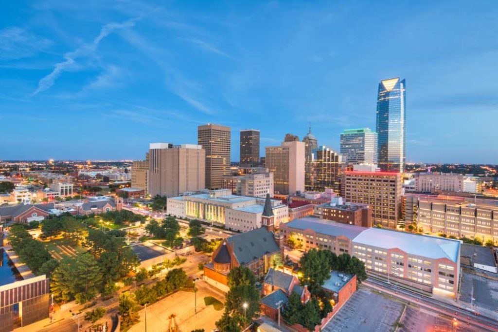 Oklahoma City Nightlife & Party Guide – 2024