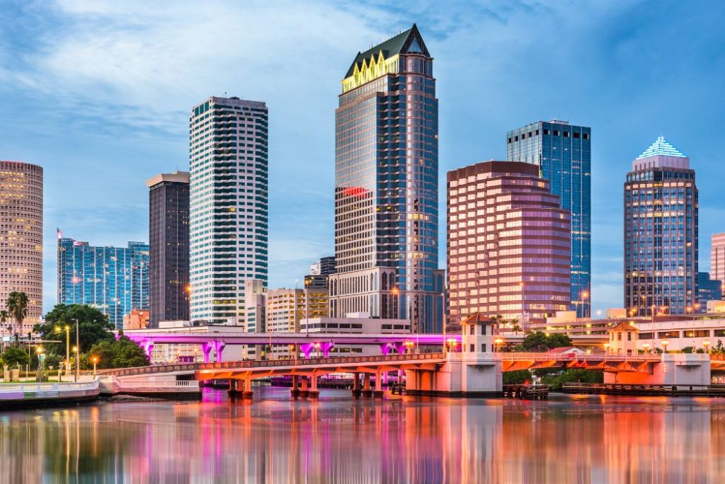 Tampa Nightlife & Party Guide – 2024