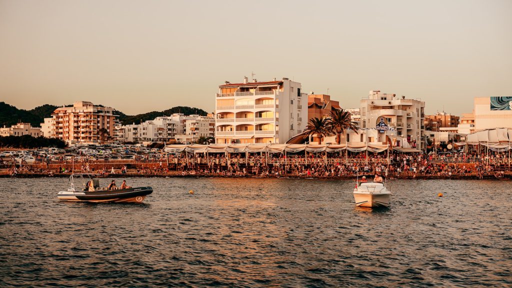 worlds best party cities ibiza