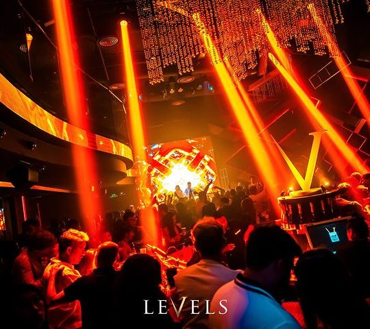 Levels Nightclub