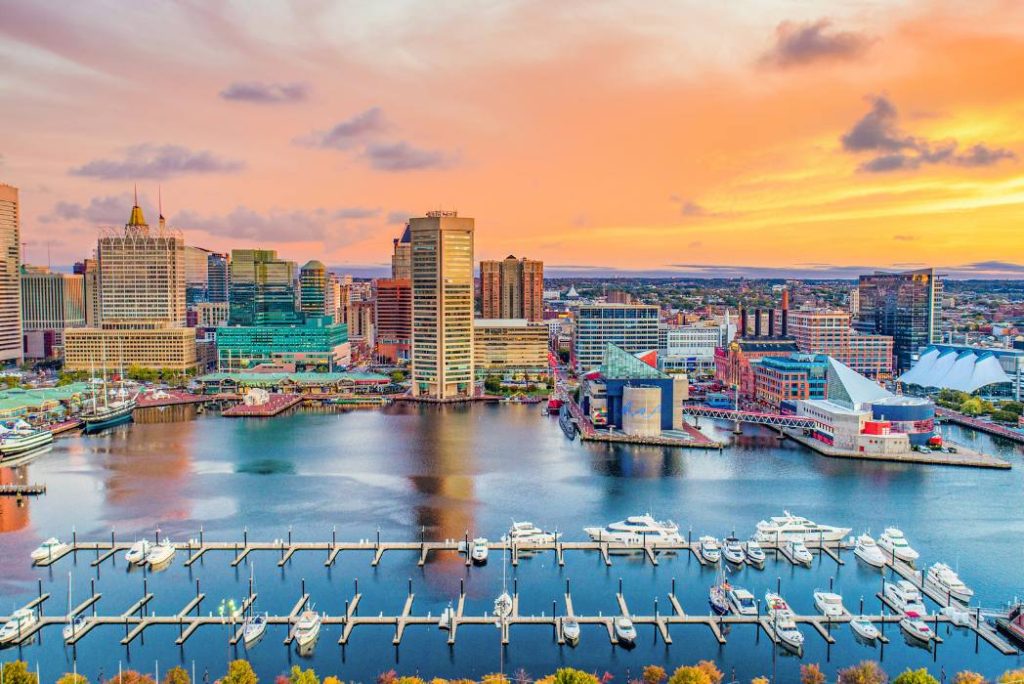 Baltimore Nightlife & Party Guide  – 2024