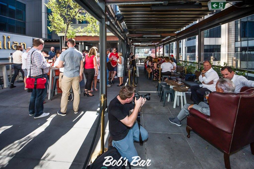 Bobs Bar in Perth