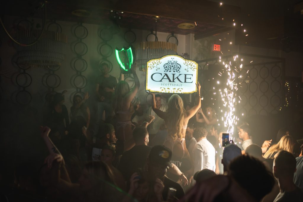 Cake Nightclub 1