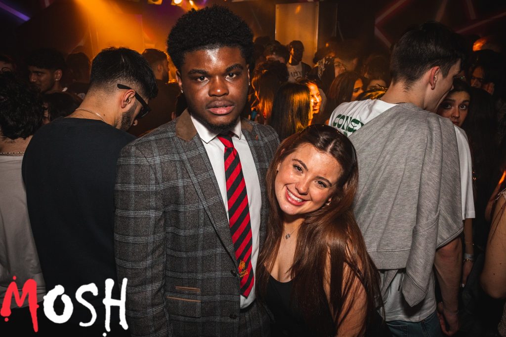 Mosh Nightclub Leicester