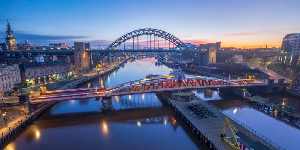 Newcastle Nightlife & Party Guide