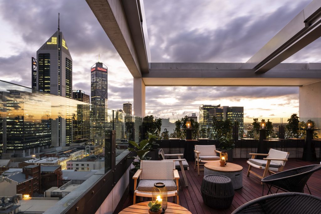 The 12 Best Rooftop Bars in Perth