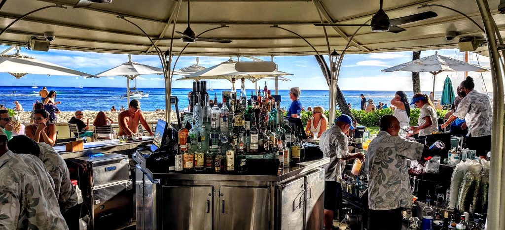 The Beach Bar