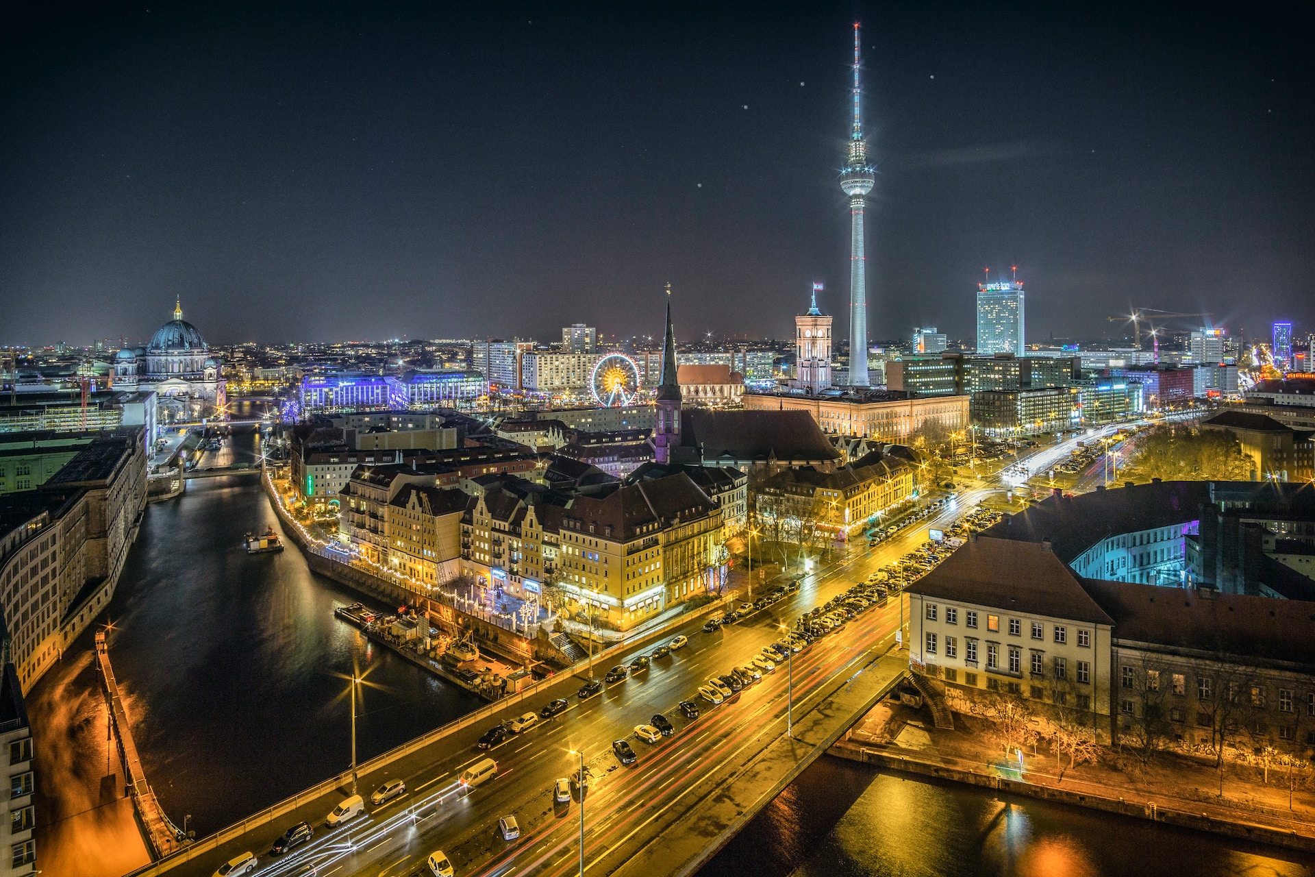 Berlin Nightlife & Party Guide
