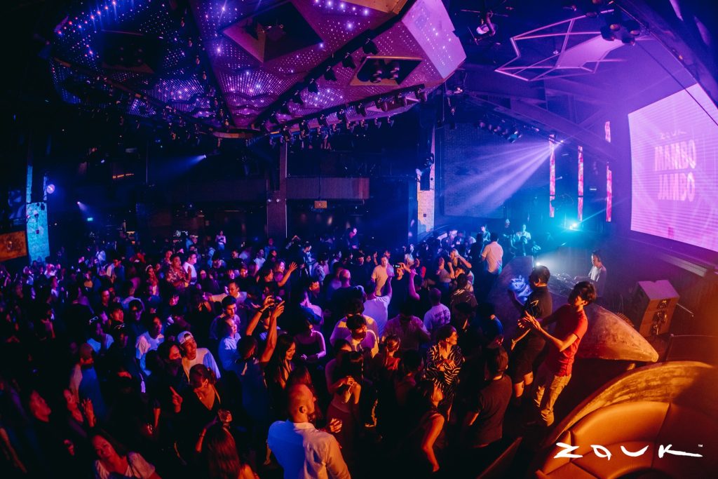 best nightclubs world zouk singapore