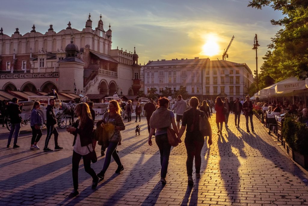 Krakow Nightlife & Party Guide – 2024