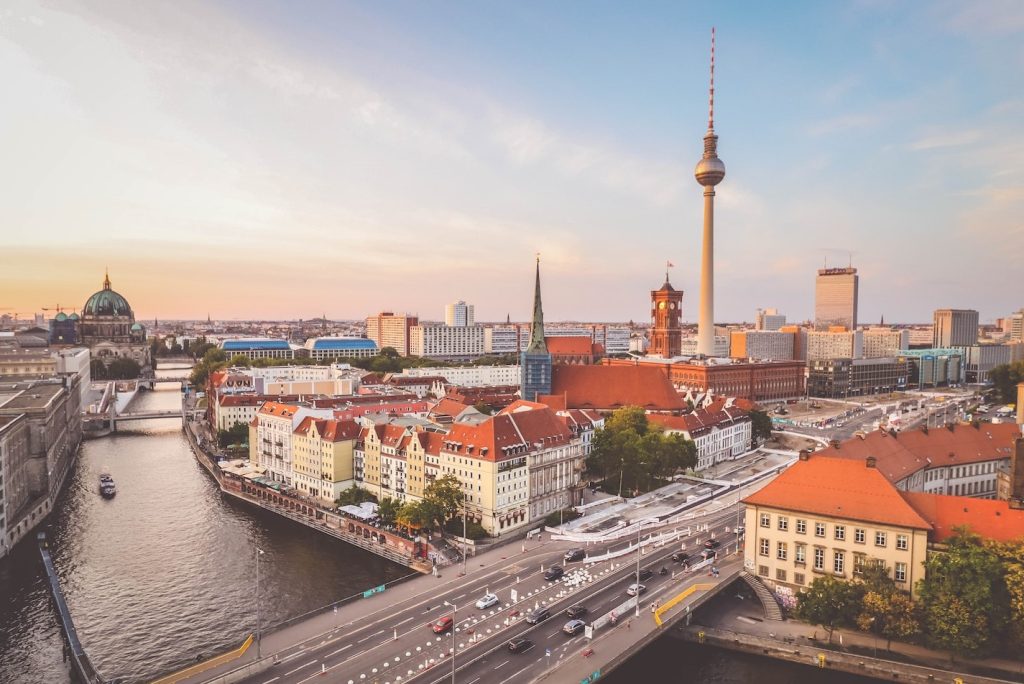 The 10 Best Rooftop Bars in Berlin for Breathtaking Experiences