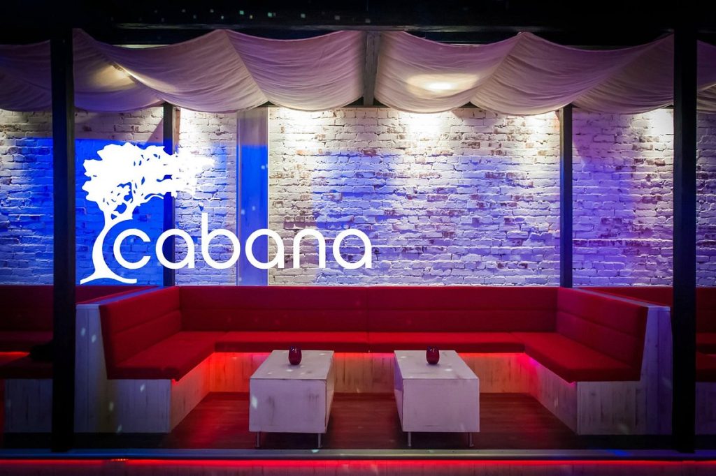 Cabanas Night Club Event Center