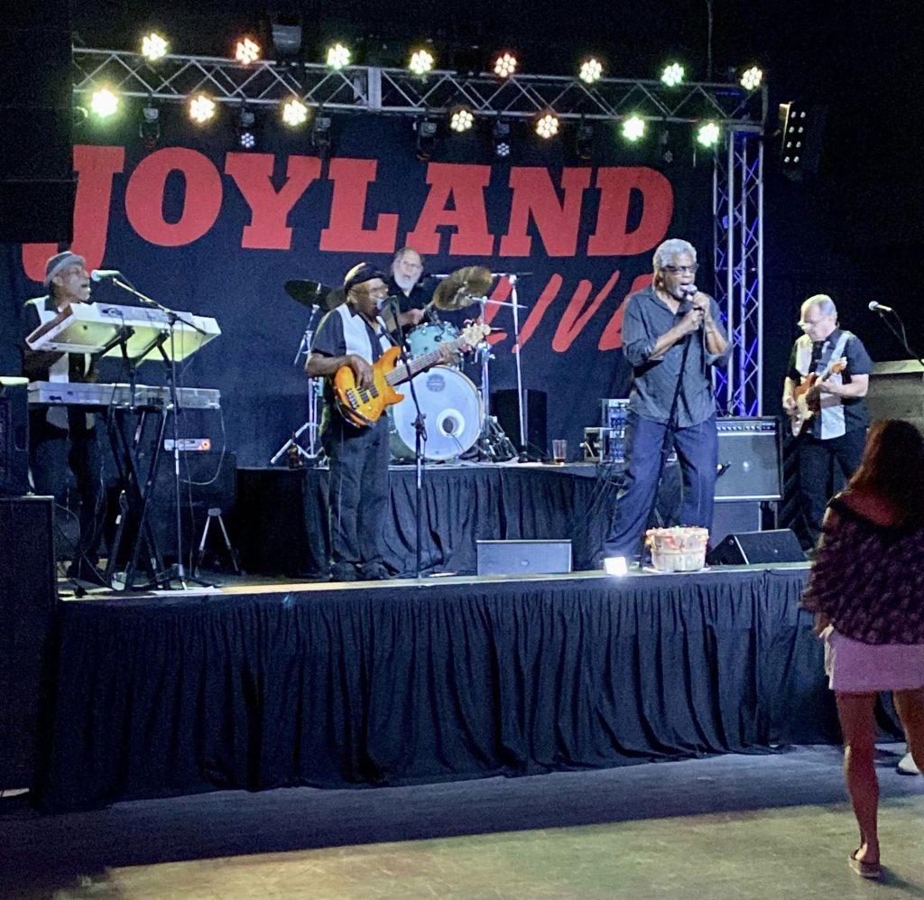 Joyland Live Music Venue