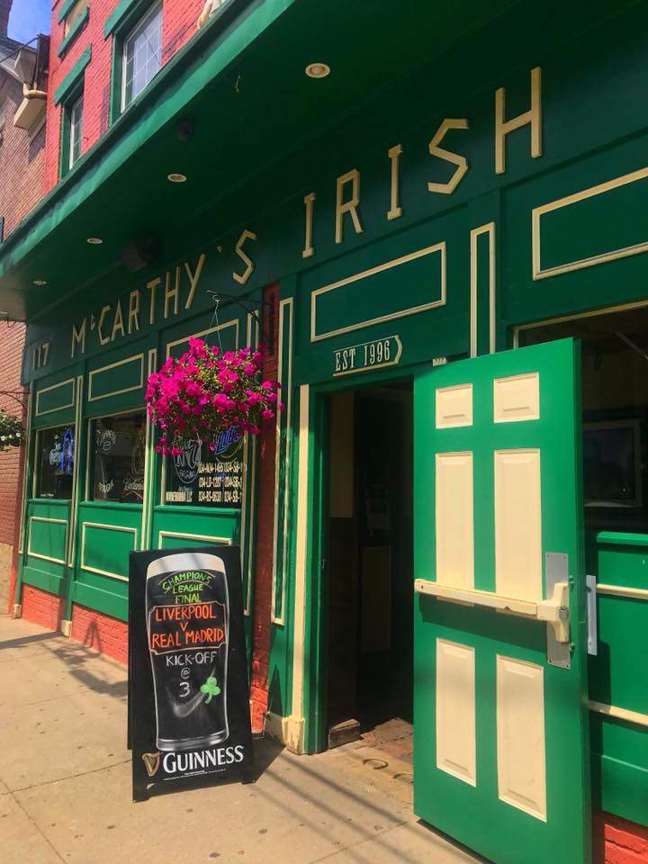 McCarthys Irish Bar