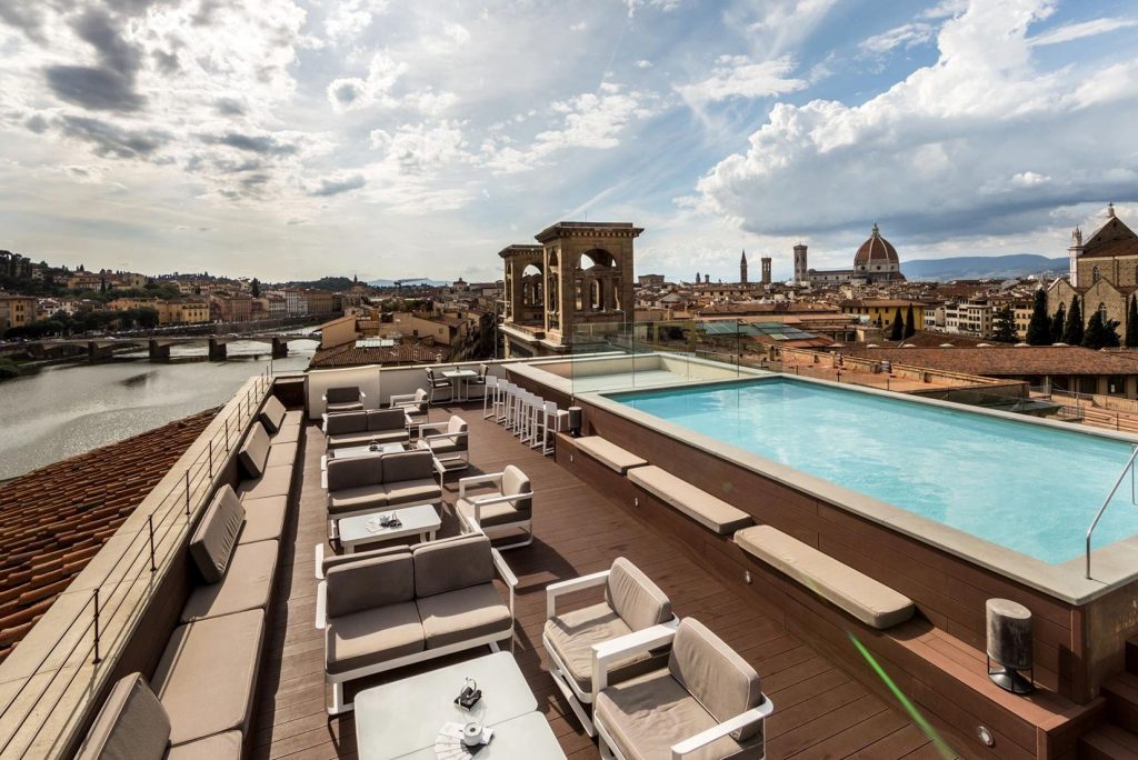 A Bird’s Eye View: The 8 Best Rooftop Bars in Florence