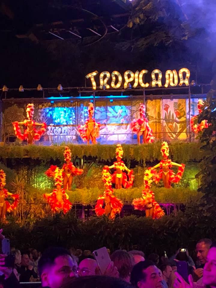 Tropicana Night Club