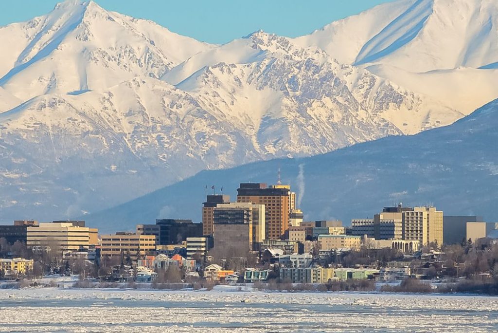 Anchorage Nightlife & Party Guide