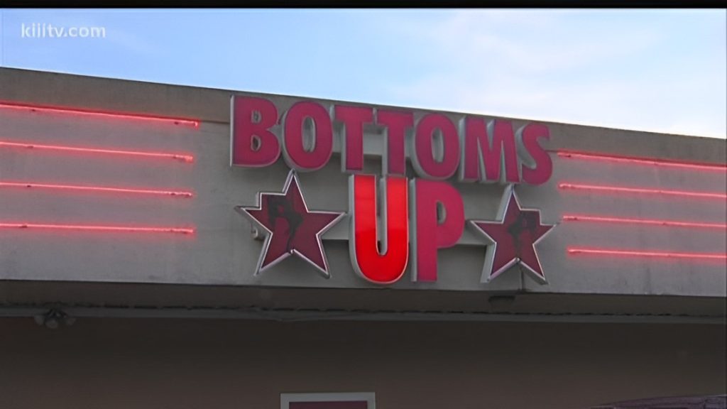 Bottoms Up Club 1 1