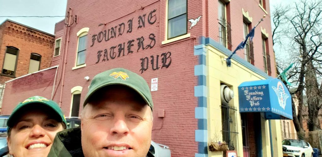 Founding Fathers pub