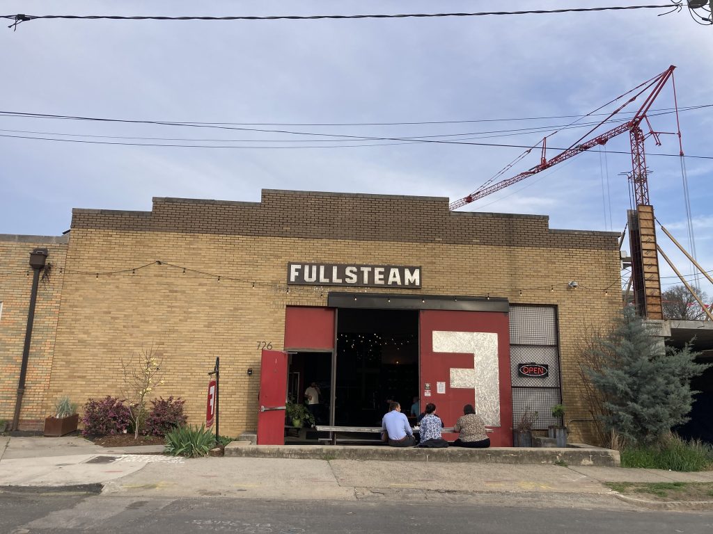 Fullsteam Brewery